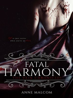 cover image of Fatal Harmony